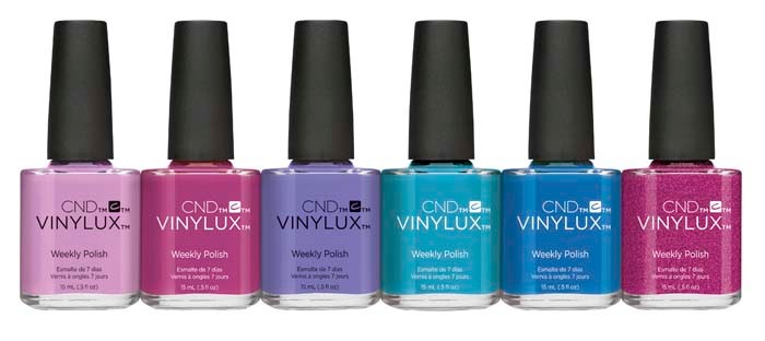 CND VINYLUX Garden Muse Collection CND VINYLUX Garden Muse Collection